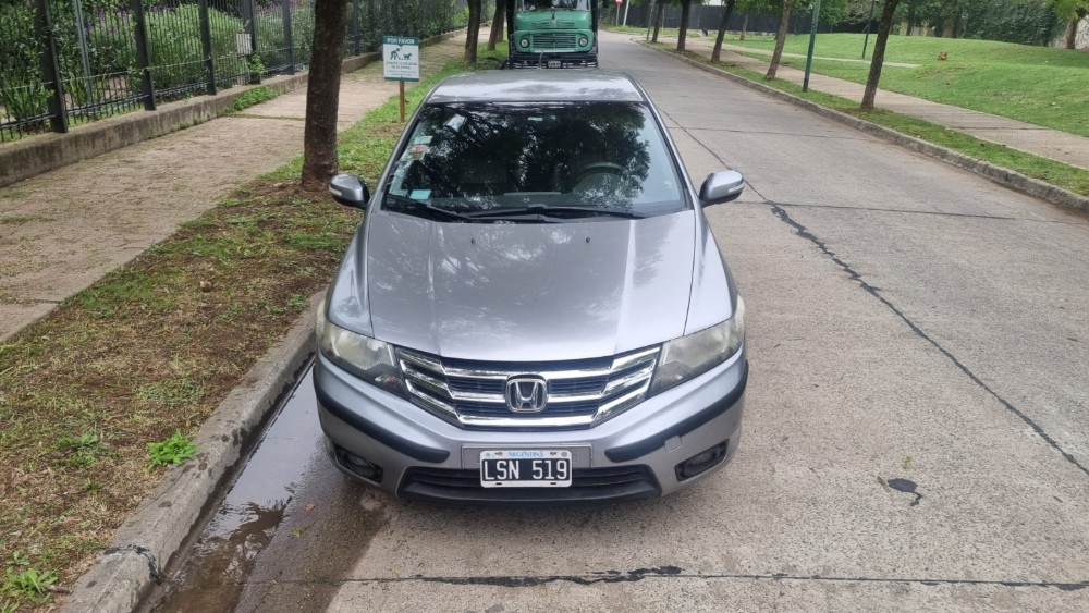 Honda City EX — foto 11